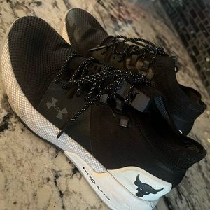 Under Armour Women’s Fitness Project Rock 2 Training Shoes